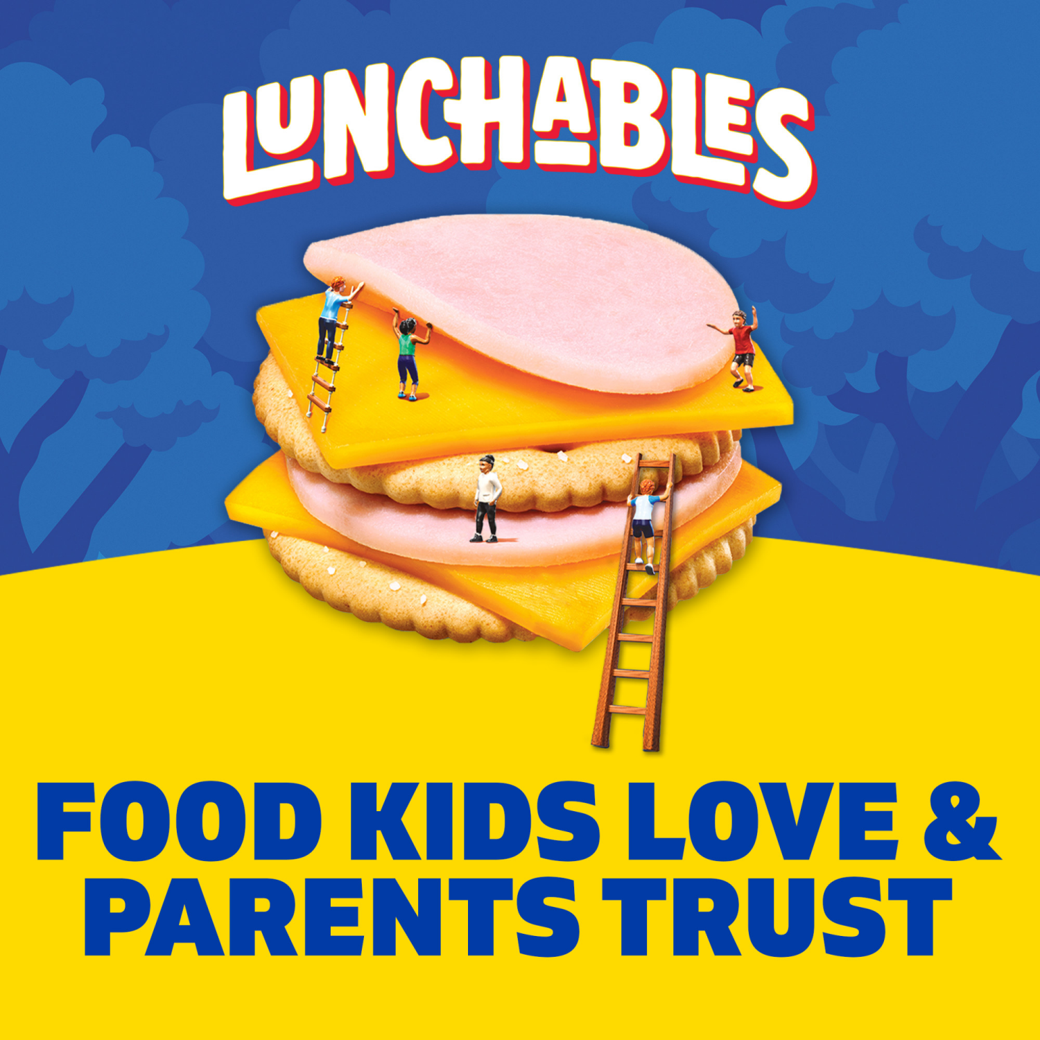 slide 7 of 8, Lunchables Turkey and Cheddar Cracker Stackers Value Pack Snack Kit, 1.9 oz Tray, 1.9 oz