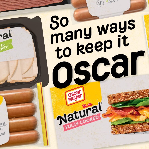 slide 27 of 29, Oscar Mayer Natural Fully Cooked Bacon, 2.52 oz