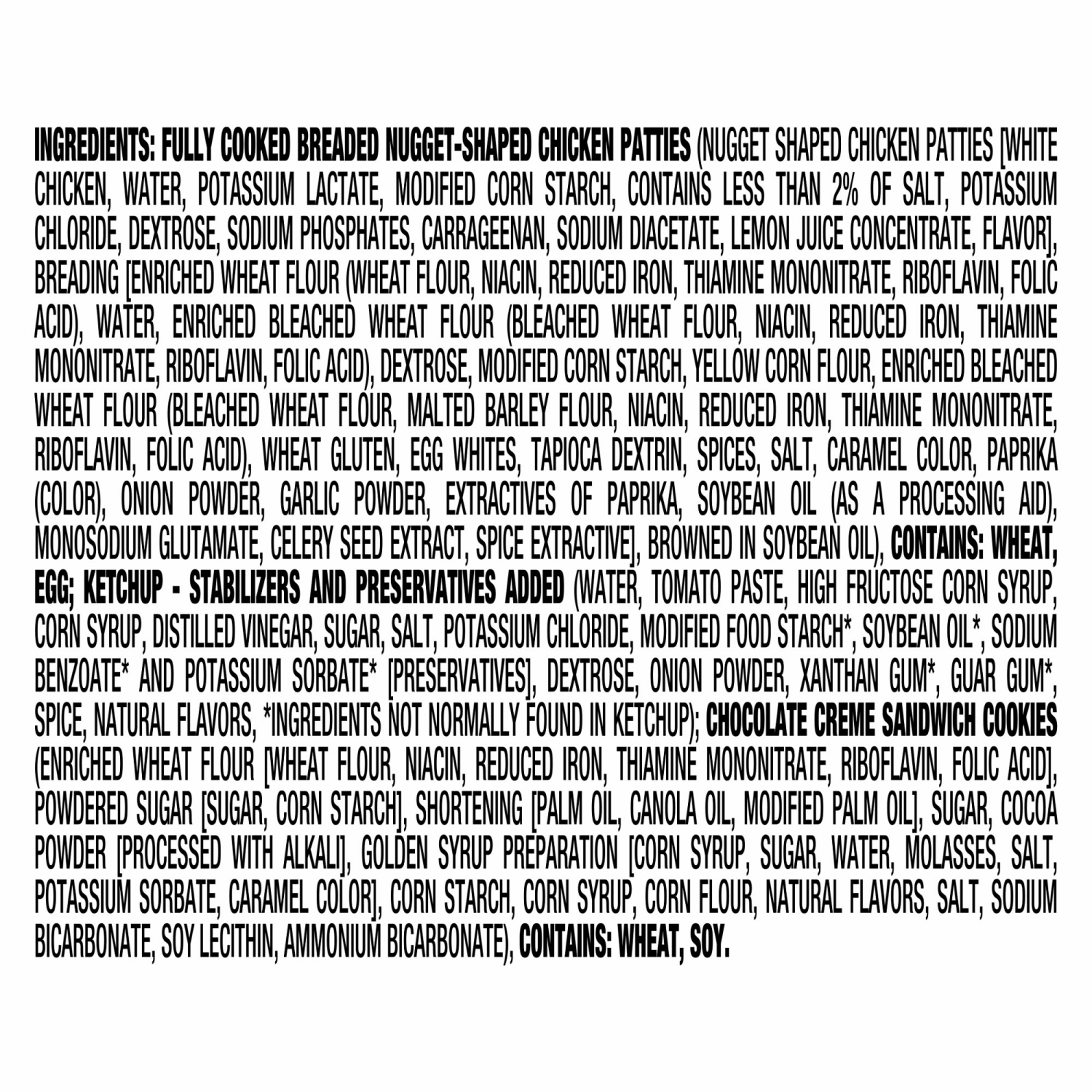 slide 3 of 8, Lunchables Chicken Dunks with Chocolate Creme Cookies, 4 oz Tray, 4 oz