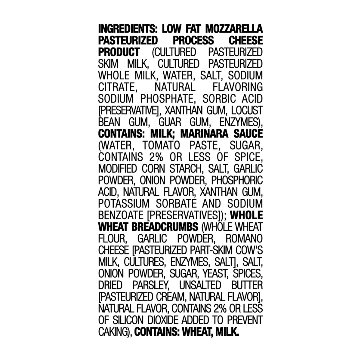 slide 3 of 8, Lunchables Dunkables Mozza Sticks with Marinara & Breadcrumbs, 2.1 oz Tray, 2.10 oz