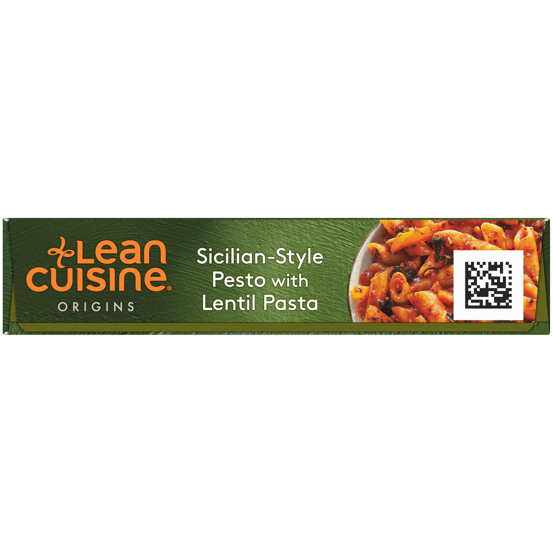 slide 4 of 8, Lean Cuisine Origins Sicilian-Style Pesto With Lentil Pasta, 8.5 oz