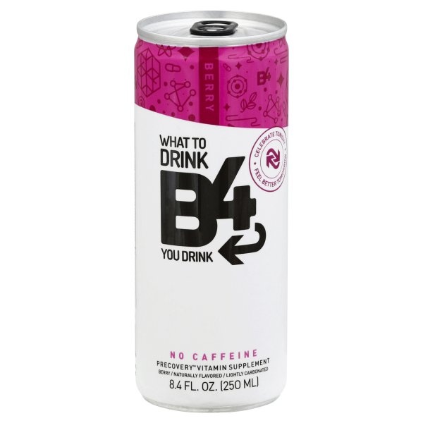 slide 1 of 1, BPI Sports You Drink Berry, 8.4 oz