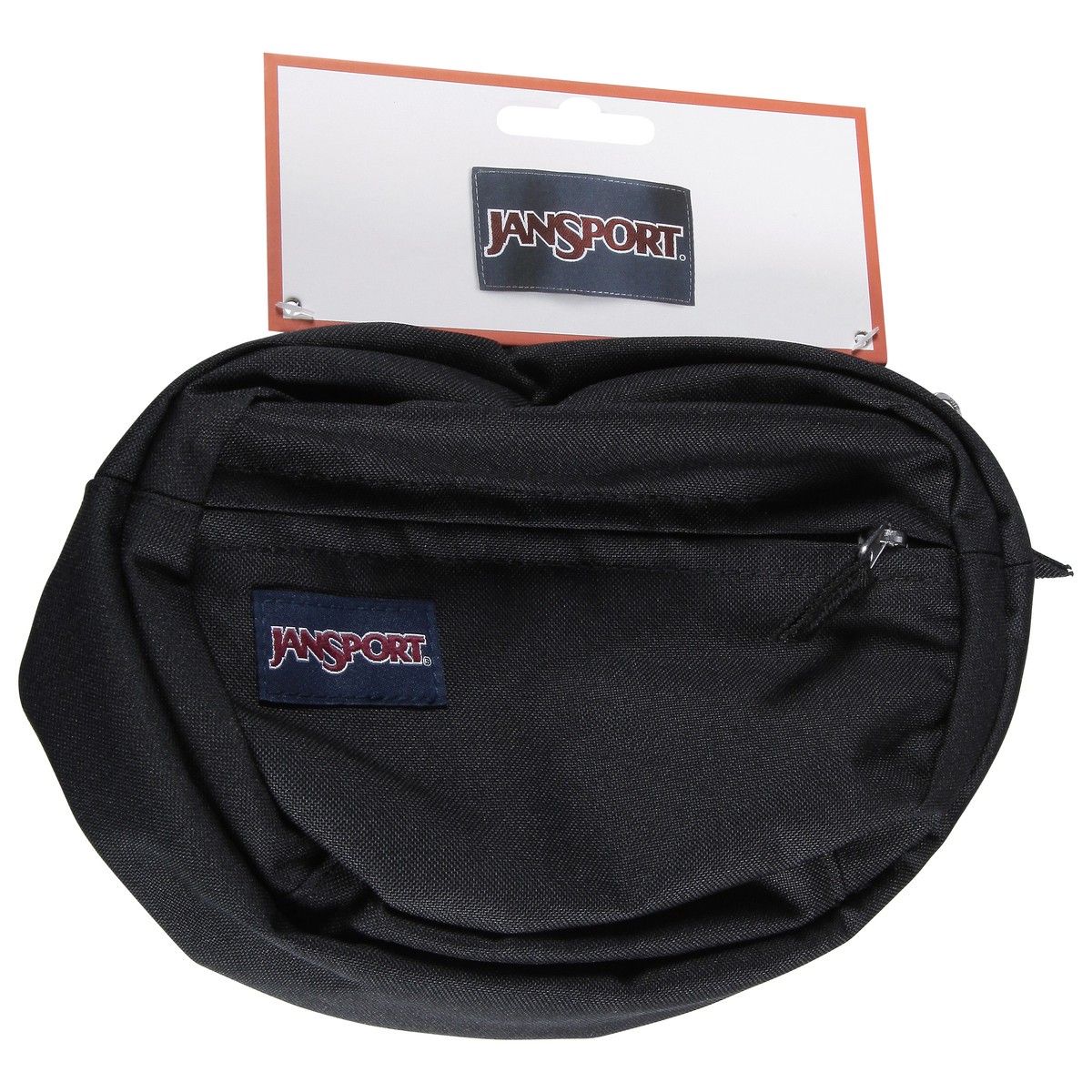 slide 2 of 11, JanSport 150 Cubic Inches Black Fifth Avenue Waist Pack 1 ea, 1 ct