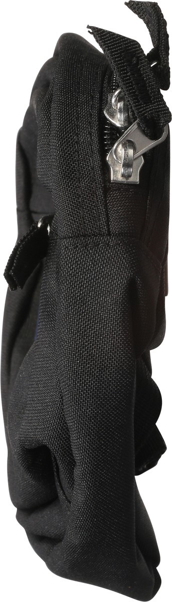 slide 7 of 11, JanSport 150 Cubic Inches Black Fifth Avenue Waist Pack 1 ea, 1 ct