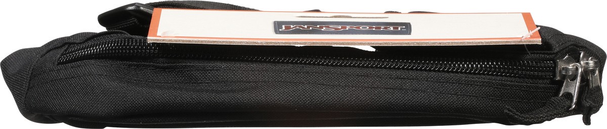 slide 8 of 11, JanSport 150 Cubic Inches Black Fifth Avenue Waist Pack 1 ea, 1 ct
