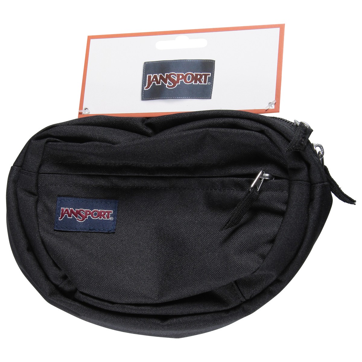 slide 10 of 11, JanSport 150 Cubic Inches Black Fifth Avenue Waist Pack 1 ea, 1 ct