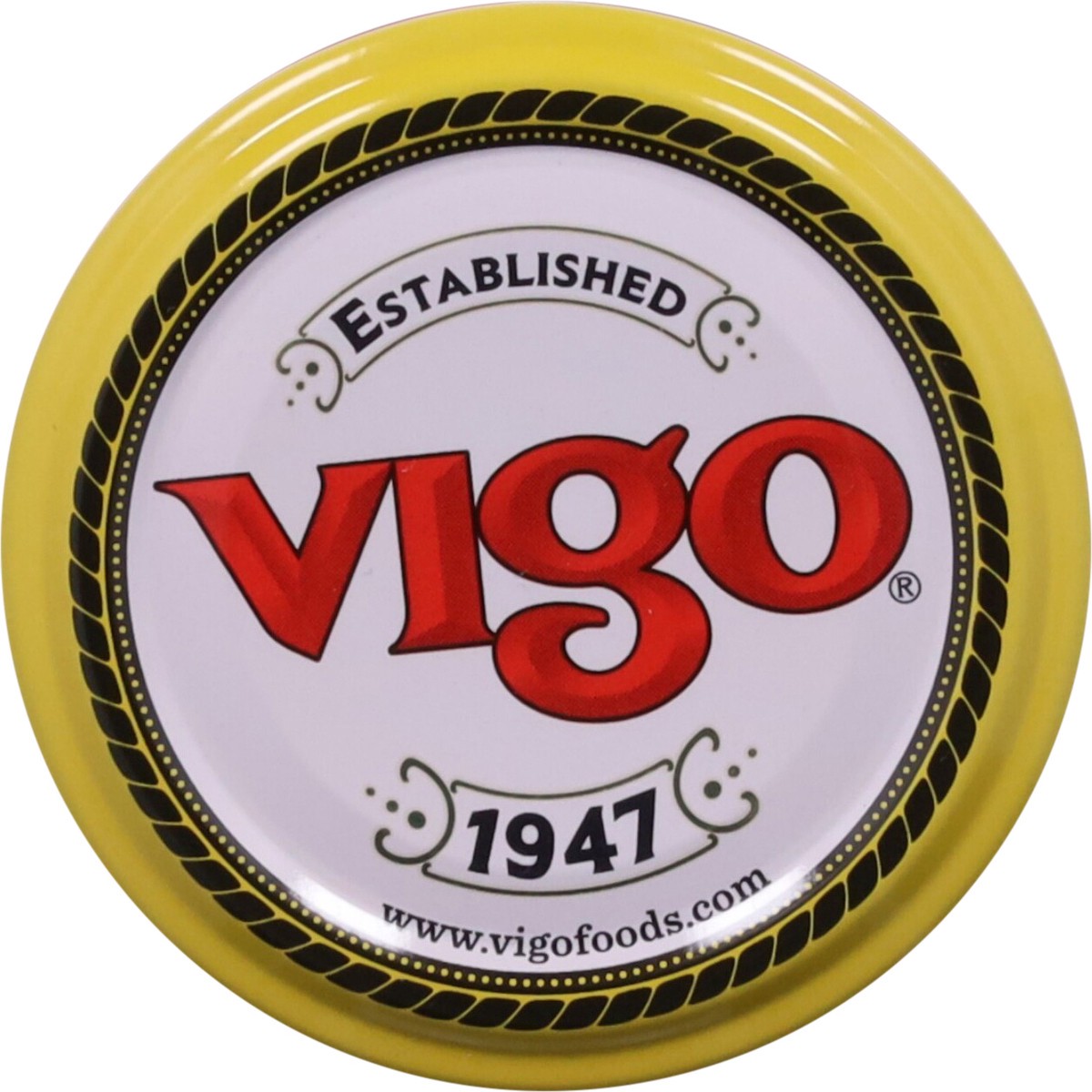 slide 7 of 13, Vigo Marinated Pickled Red Onions with White Balsamic Vinegar - 12 fl oz, 12 fl oz