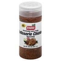 slide 1 of 1, Badia Seasoning Rotisserie Chicken Bottle - 10.5 Oz, 10.5 oz