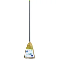 Clean X Corn Broom 1 ea