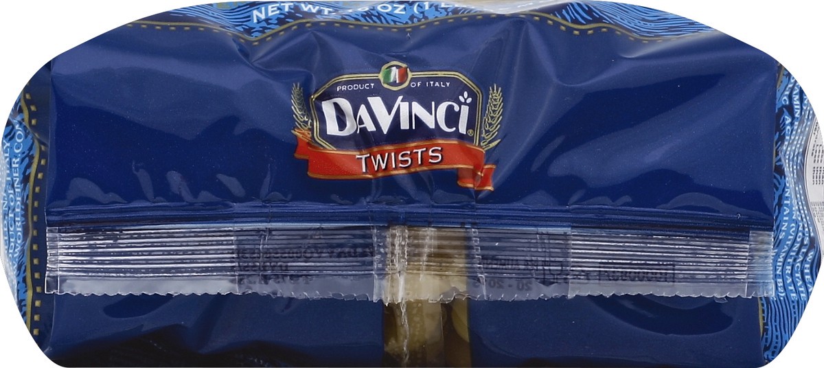 slide 2 of 5, Davinci Fusilli Pasta Twists, 16 oz