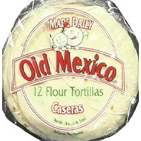 slide 1 of 1, La Favorita Tortillas Flour Homemade Taste Bag 12 Count - 26 Oz, 