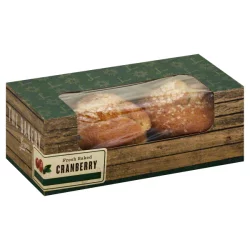 Cranberry Orange Muffins