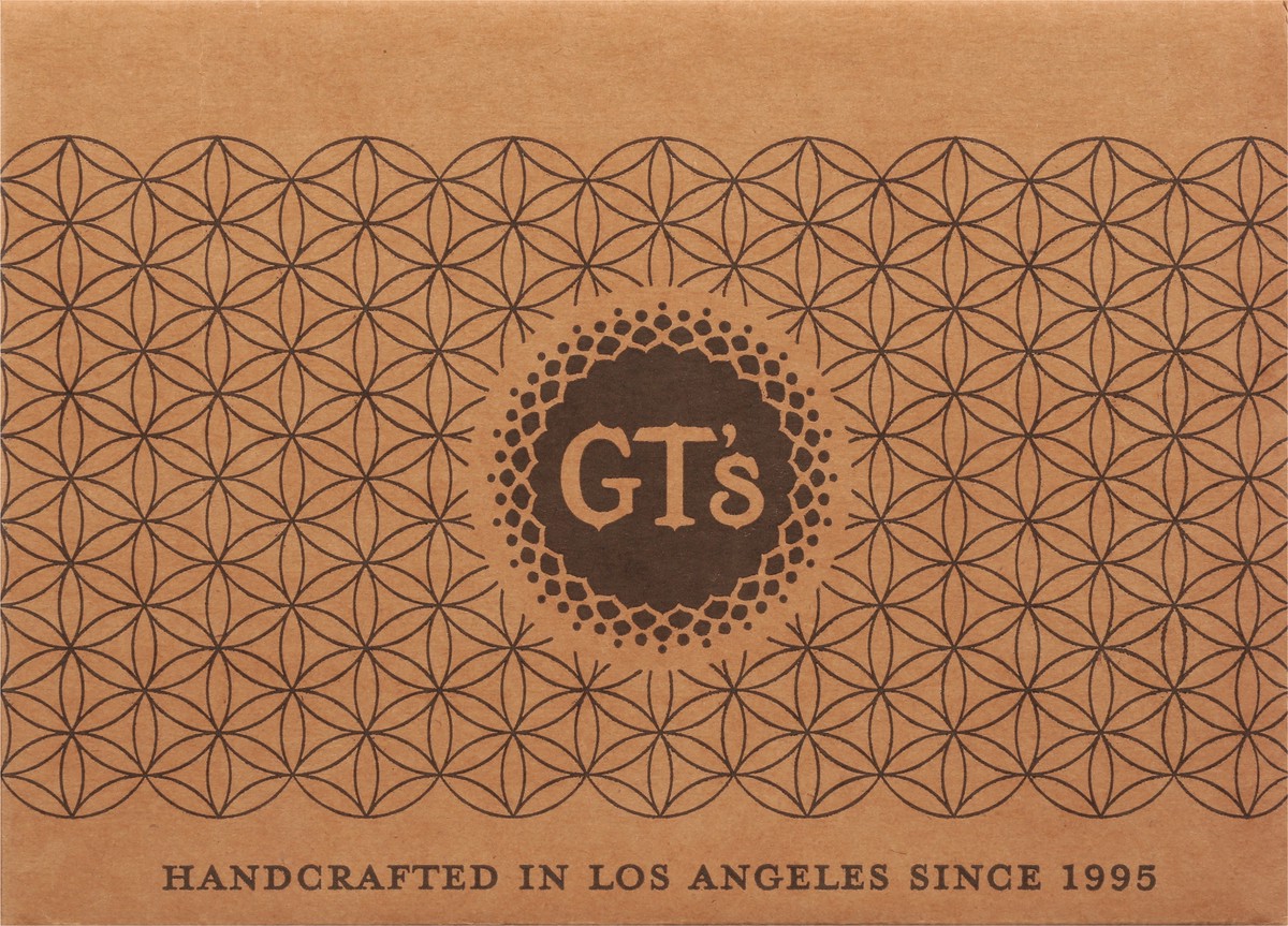 slide 5 of 9, GT's Raw Strawberry Serenity Kombucha 12 - 16 fl oz Bottles, 16 ct