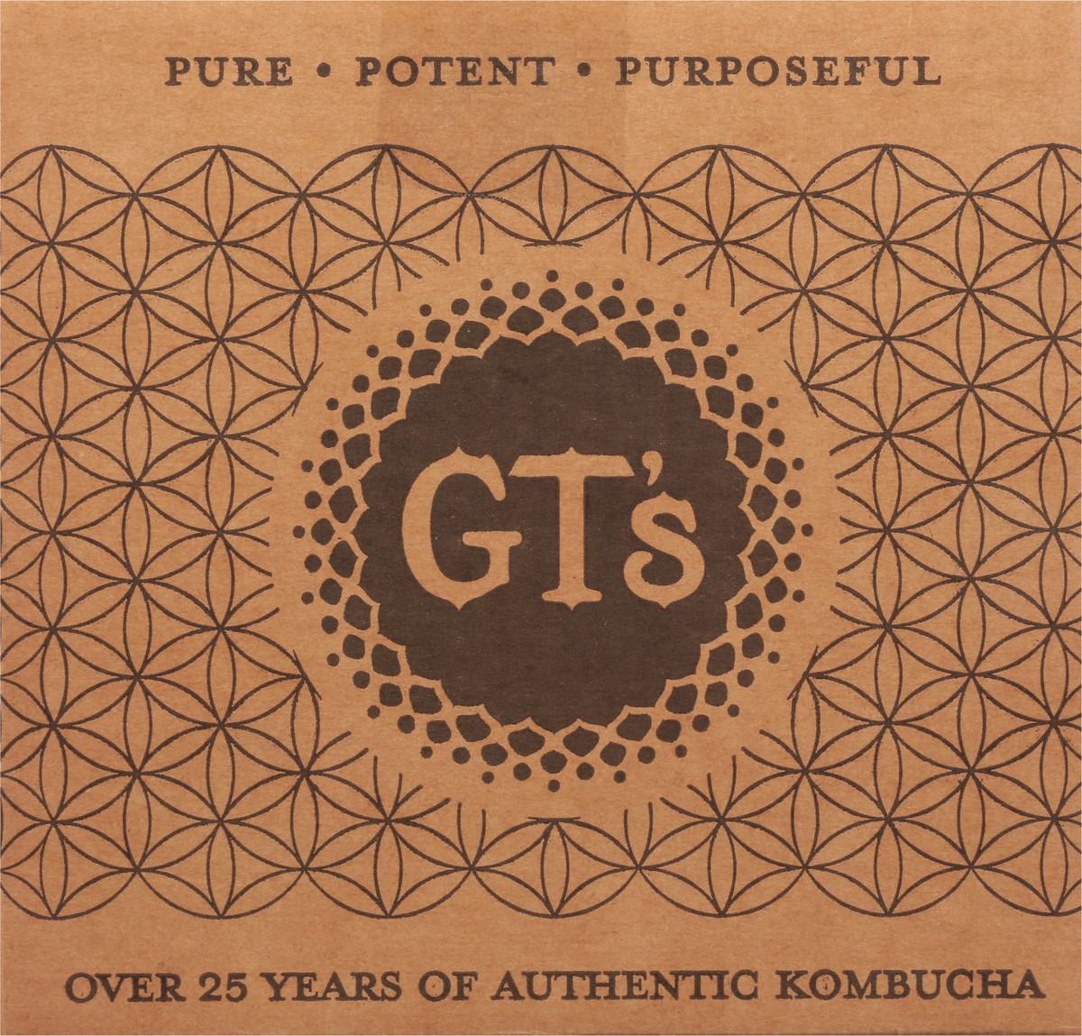 slide 7 of 9, GT's Raw Strawberry Serenity Kombucha 12 - 16 fl oz Bottles, 16 ct