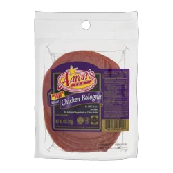 Aaron's Best Chicken Bologna
