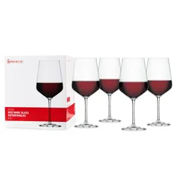 Spiegelau Style Collection Red Wine Glasses