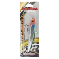 Stopper K & E Hard Bait MaxxBass Rig