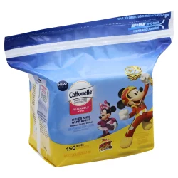 Pull-Ups Cottonelle Wipes