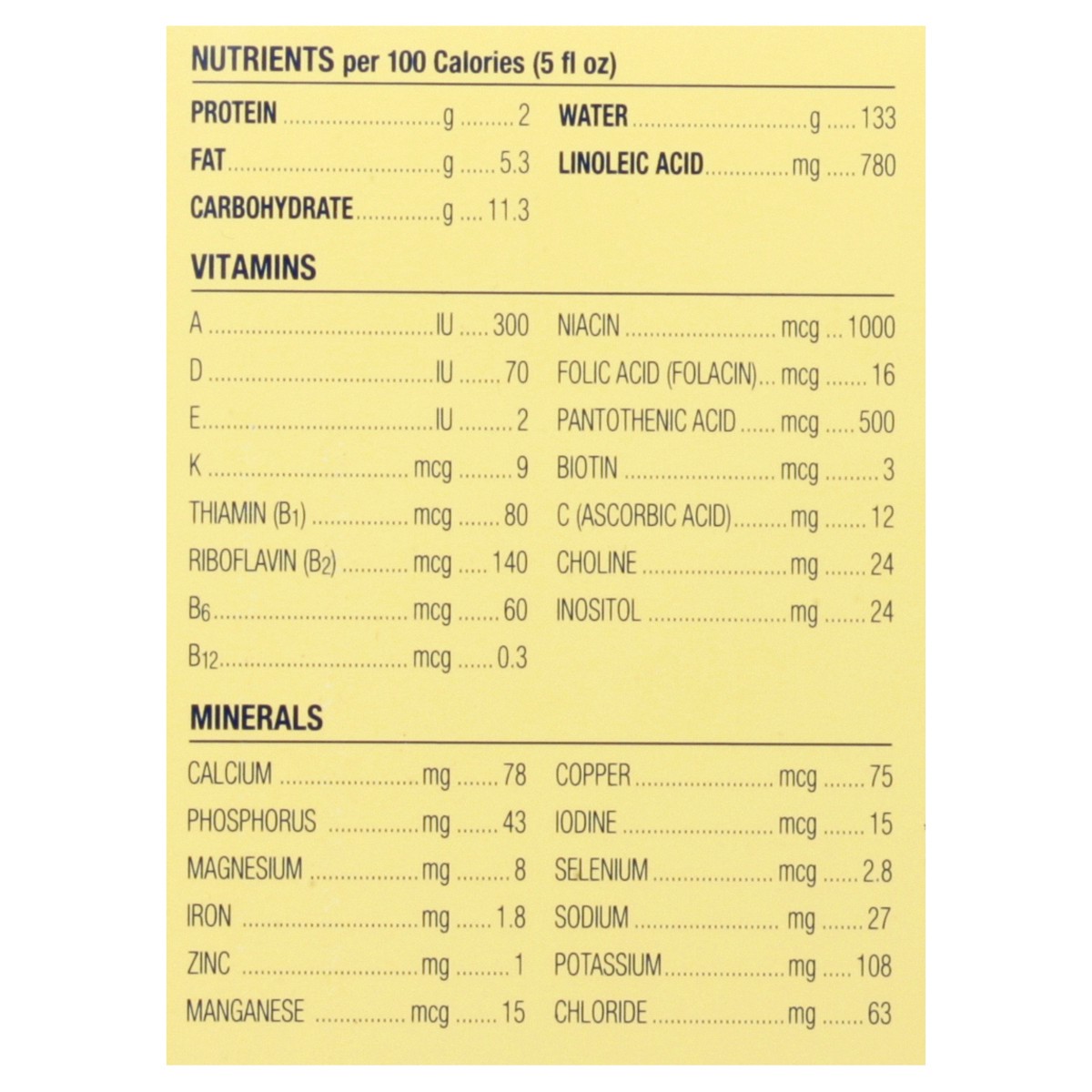 slide 8 of 8, Enfamil NeuroPro Milk-Based with Iron 0-12 Months Infant Formula 4 ea, 4 ct