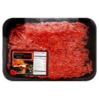 Ground Beef 80% lean /20% fat