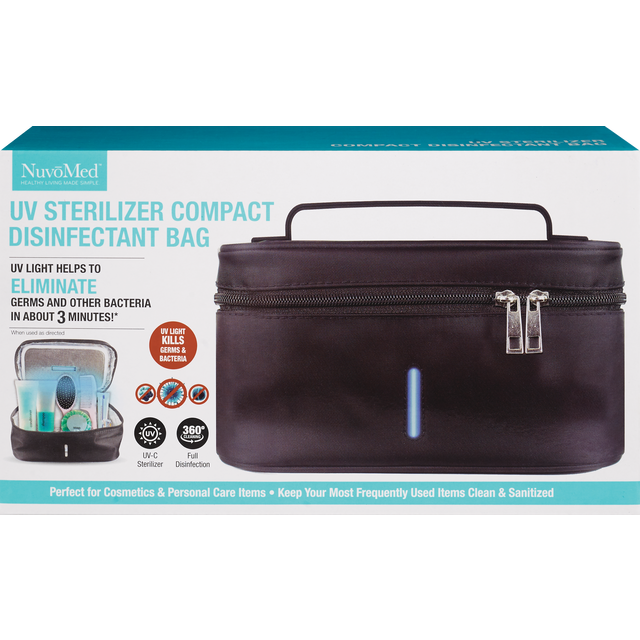 slide 1 of 1, UV Sterilzer Bag, 1 ct