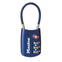 Master Lock Cable Combo Lock