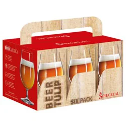Spiegelau Beer Tulip Glasses