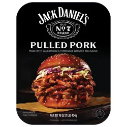 Jack Daniel's Old No. 7 Pulled Pork 16oz