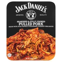 Jack Daniel's Jack Daniels Pulled Pork
