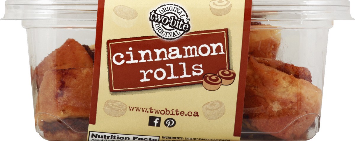 slide 1 of 8, two-bite Rolls 12 oz, 12 oz