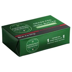 Emerald Meadow Irish Grass-Fed Salted Butter
