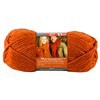 slide 2 of 13, Bernat Softee Chunky Yarn, Pumpkin, 1 ct