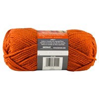 slide 7 of 13, Bernat Softee Chunky Yarn, Pumpkin, 1 ct