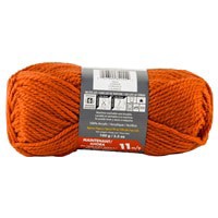 slide 11 of 13, Bernat Softee Chunky Yarn, Pumpkin, 1 ct