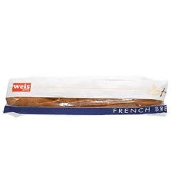 Weis Bakery Fresh Old World Crusty French Loaf