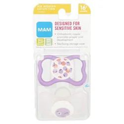MAM Air Pacifier, 16+ m