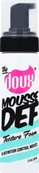 The Doux Mousse Def Texture Foam 7 oz