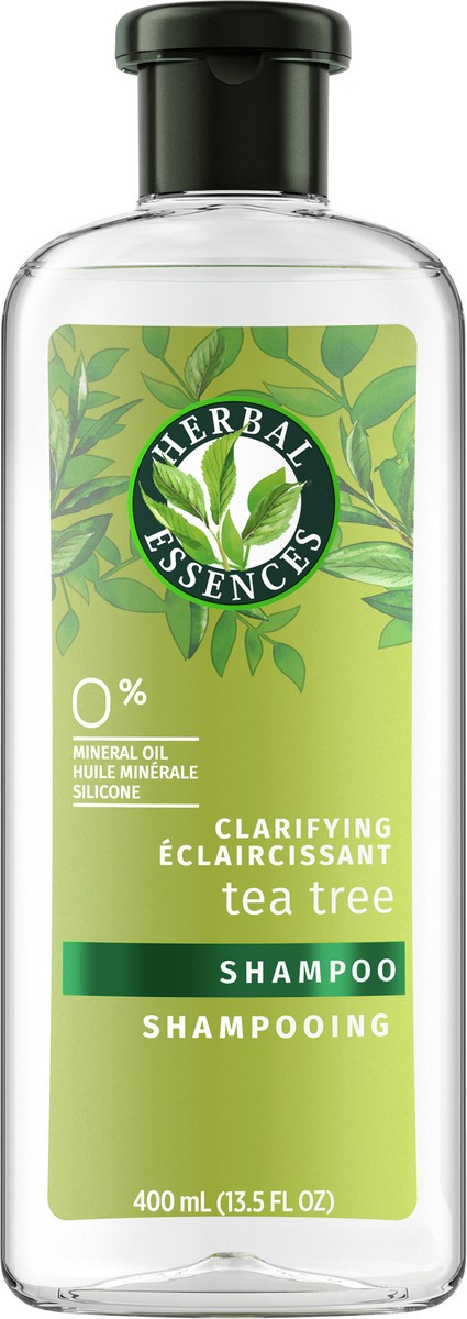 slide 3 of 6, Herbal Essences Classics Clarifying Tea Tree Shampoo 13.5 fl oz, 13.5 fl oz