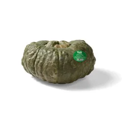 Heirloom Pumpkin