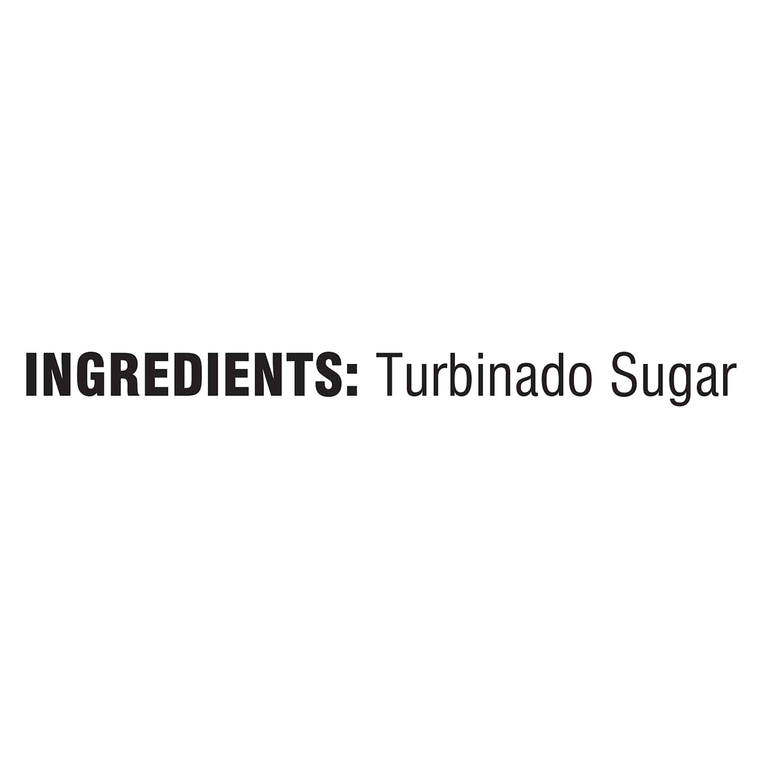 slide 2 of 3, Sugar in the Raw Turbinado Cane Sugar 64 oz, 4 lb