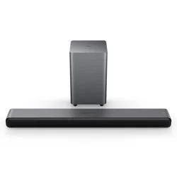 TCL 2.1 Channel S Class Sound Bar and Wireless Subwoofer
