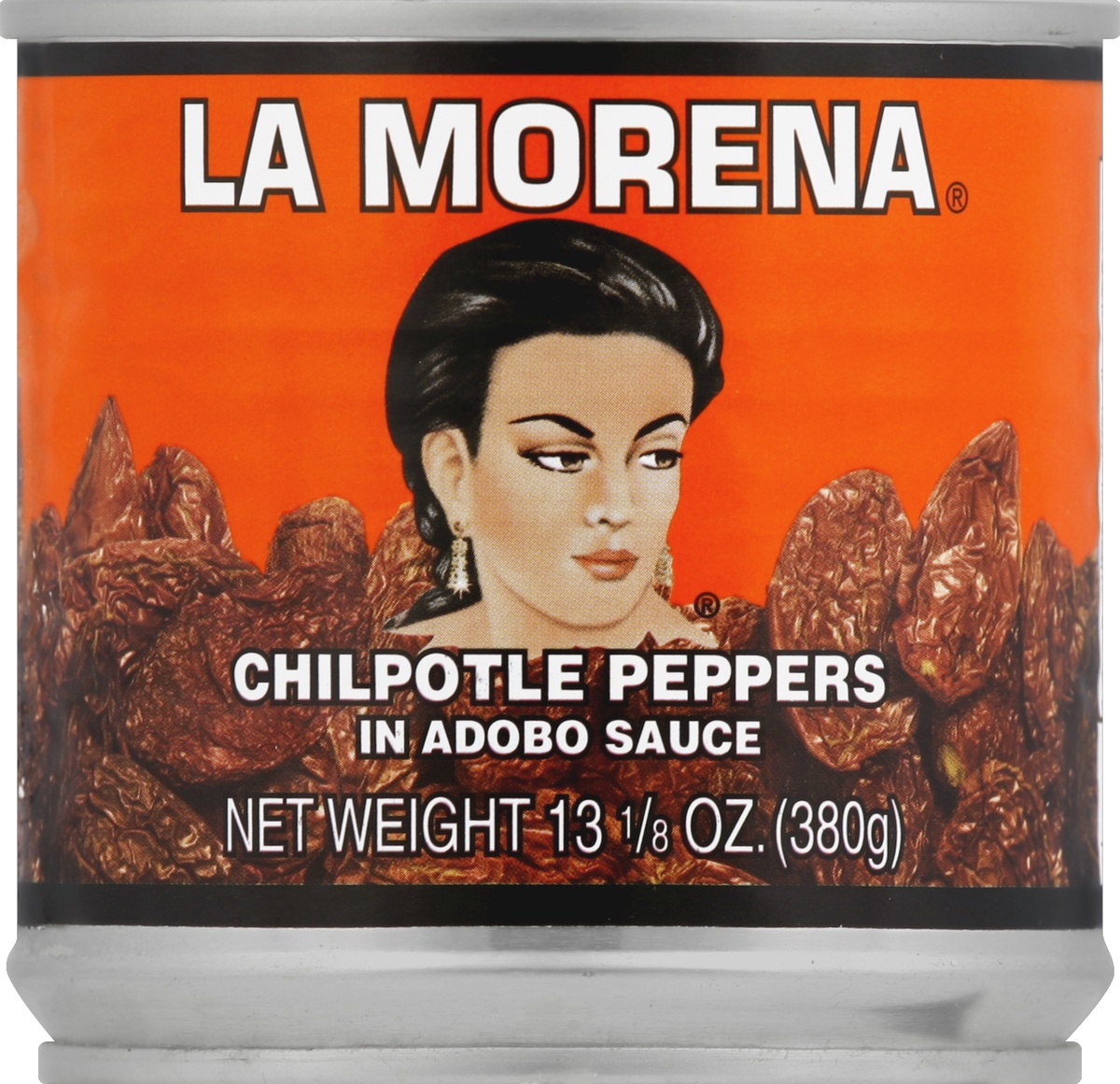 slide 2 of 2, La Morena Peppers, 13 oz
