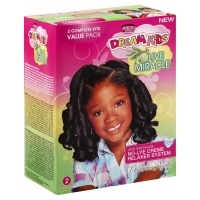 slide 1 of 1, African Pride Olive Miracle Relaxer Regular - 2 Count, 