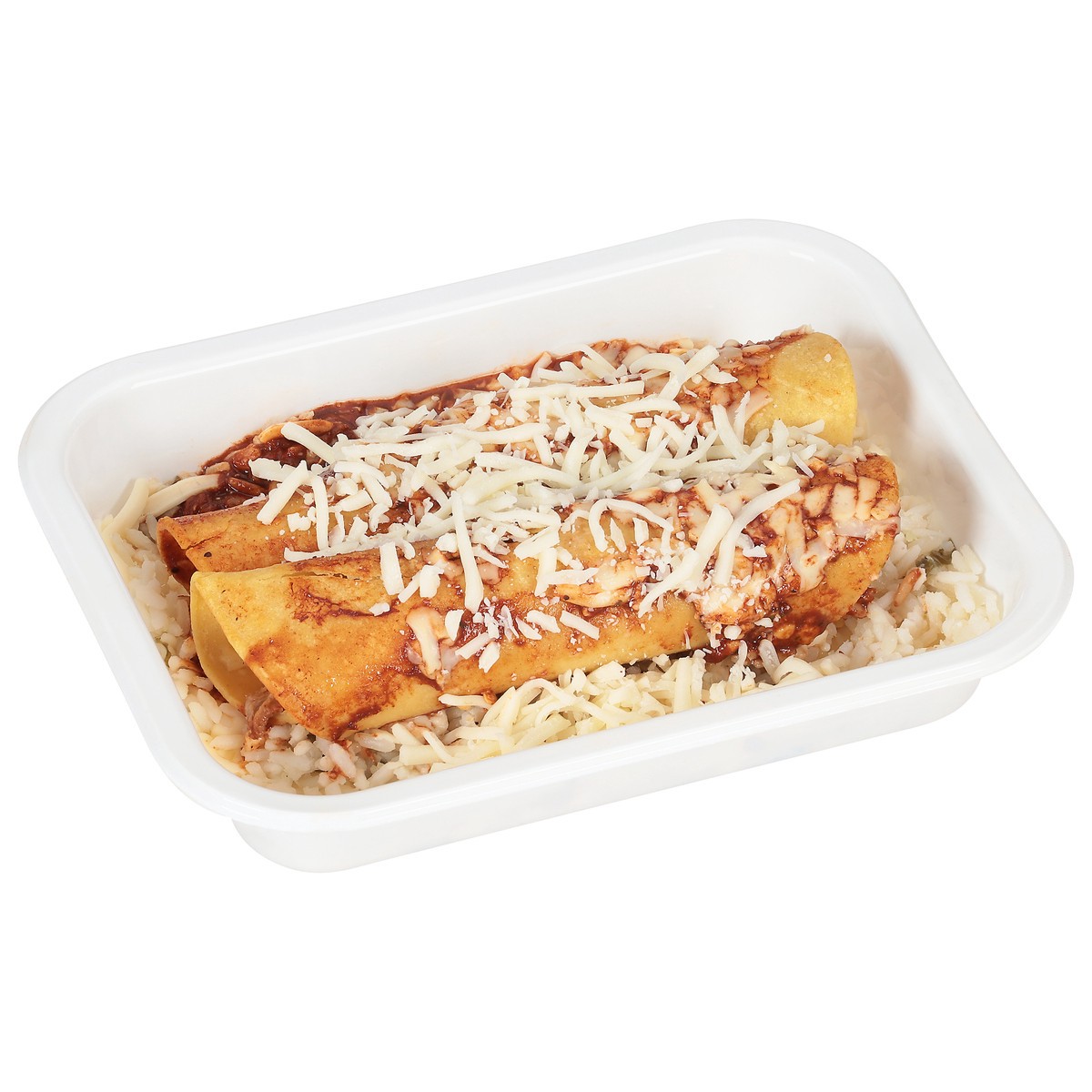 slide 9 of 13, Lunds & Byerlys Beef Enchiladas 12.0 oz, 12 oz