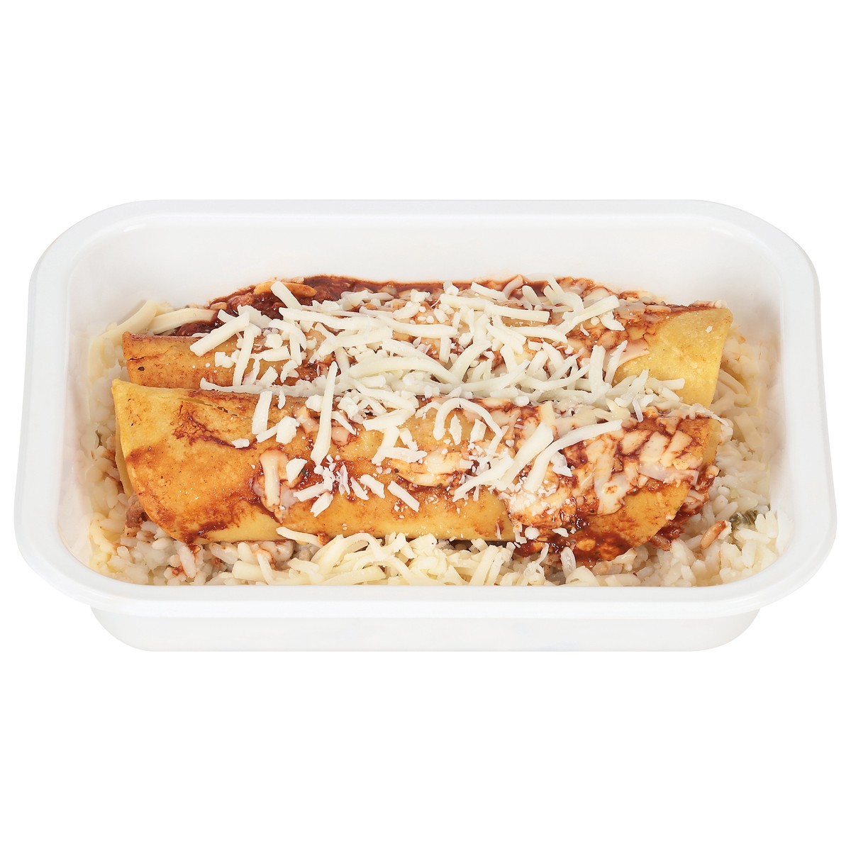 slide 1 of 13, Lunds & Byerlys Beef Enchiladas 12.0 oz, 12 oz