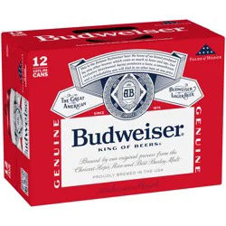 Budweiser Beer