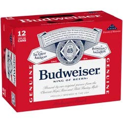 Budweiser Beer