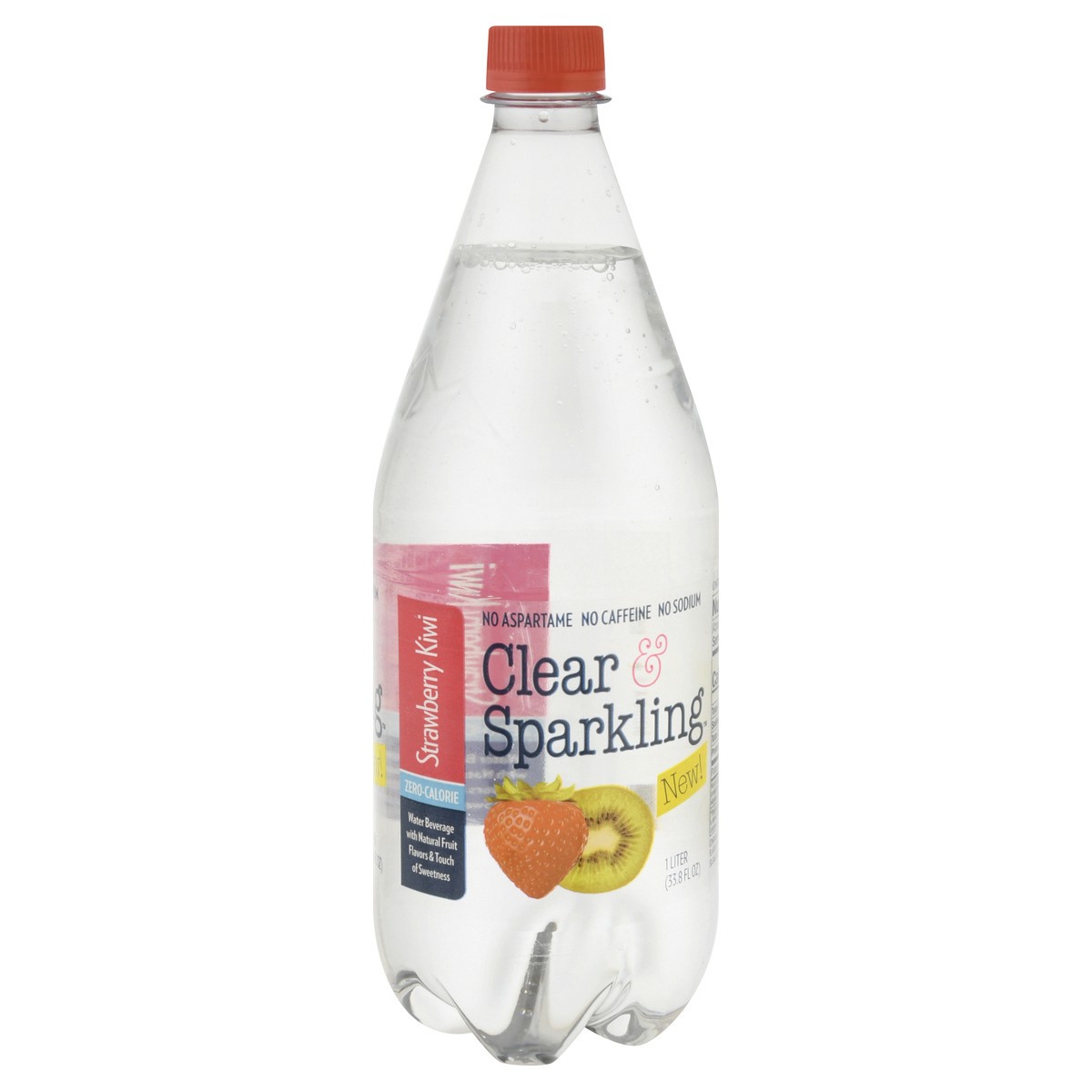slide 6 of 13, Clear & Sparkling Clear Sparkling - 1 l, 1 l