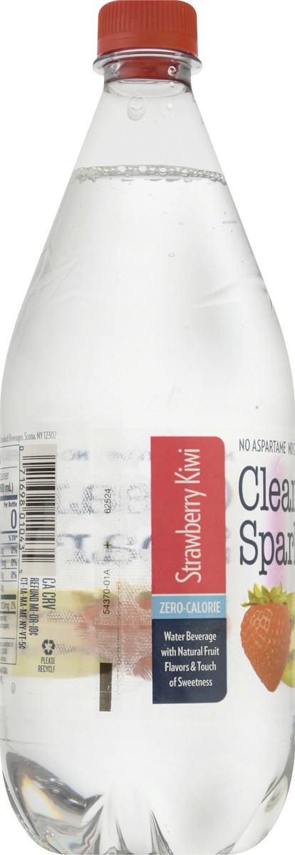 slide 10 of 13, Clear & Sparkling Clear Sparkling - 1 l, 1 l