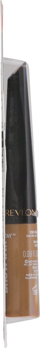 slide 6 of 9, Colorstay Semi-Permanent Brow Ink, Blonde, 1 ct